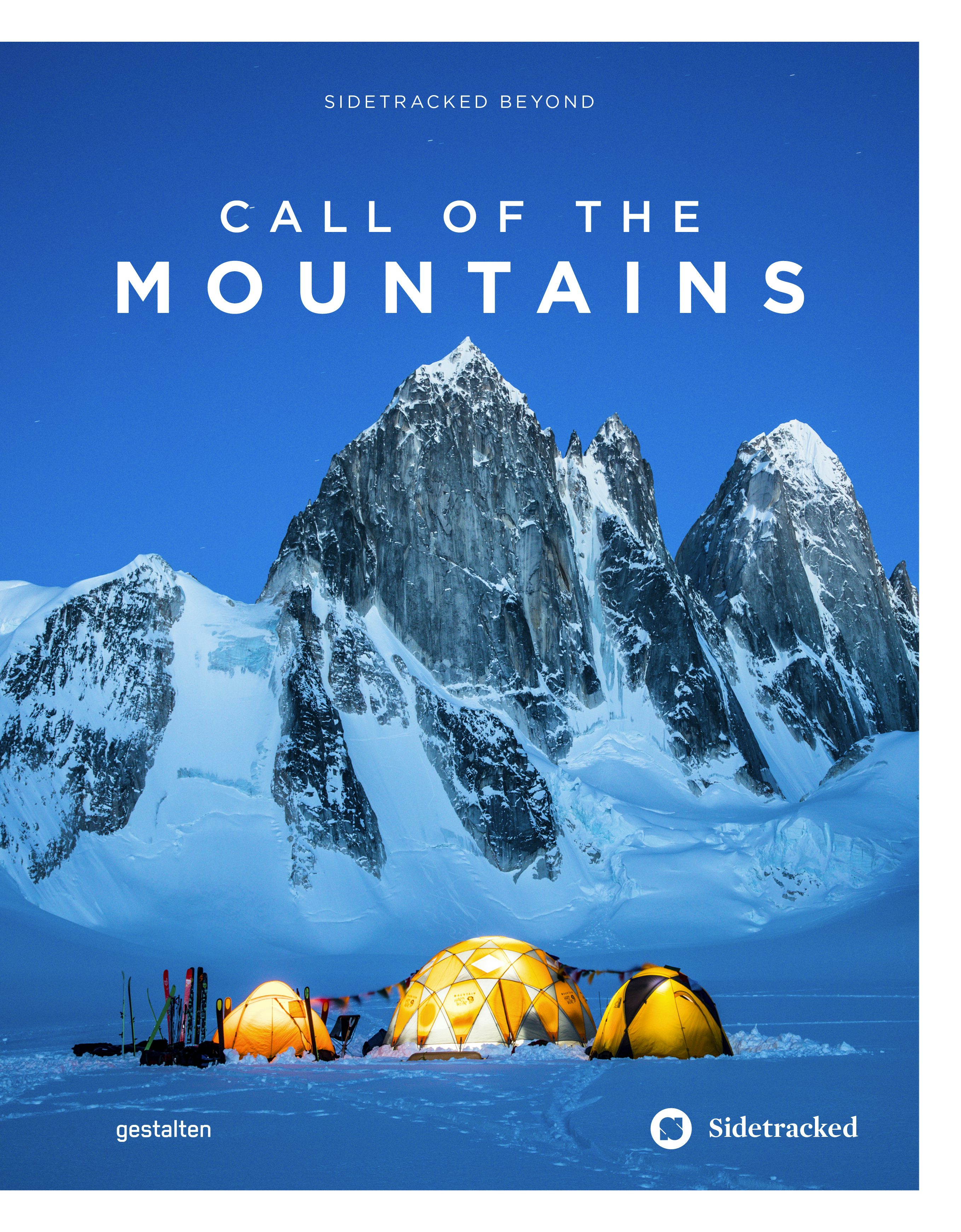 Book cover image for Call of the Mountains ISBN: 9783967041965